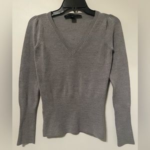 French Connection XS Sweater Gray